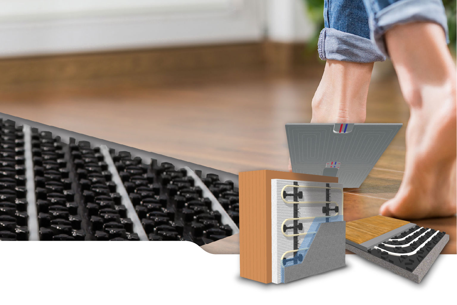 Impianti Radianti Rossato a Aprilia