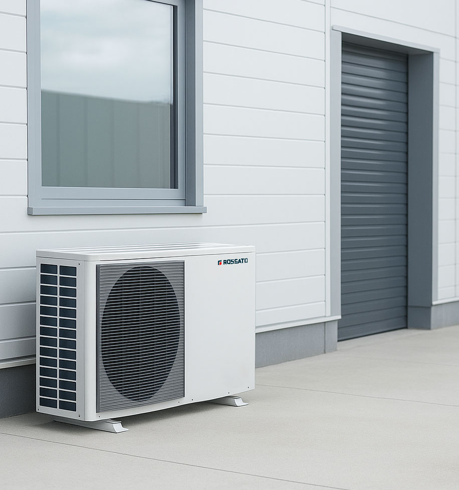 Pompe di calore Aprilia