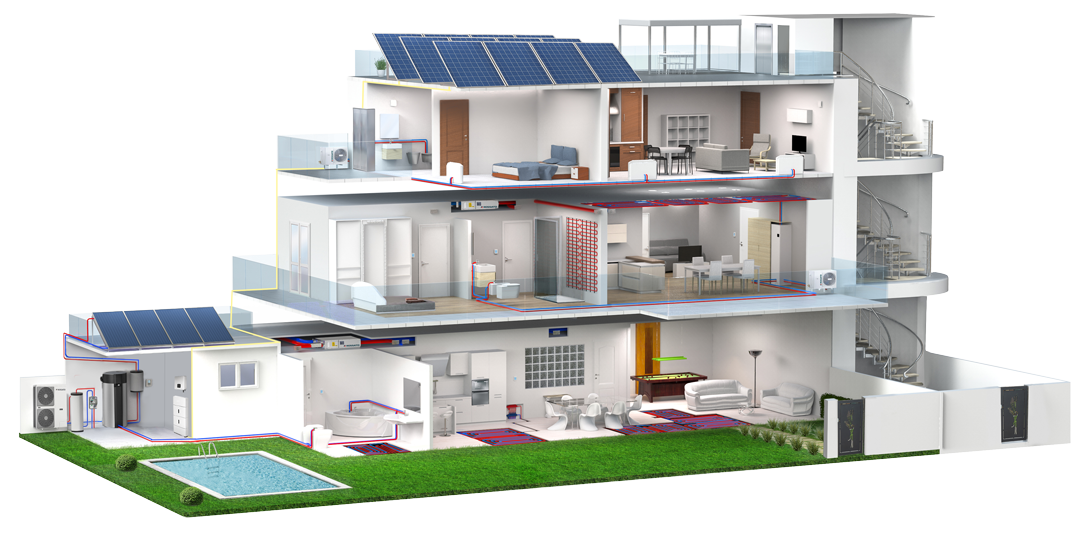 sistemi per il risparmio energetico a Aprilia