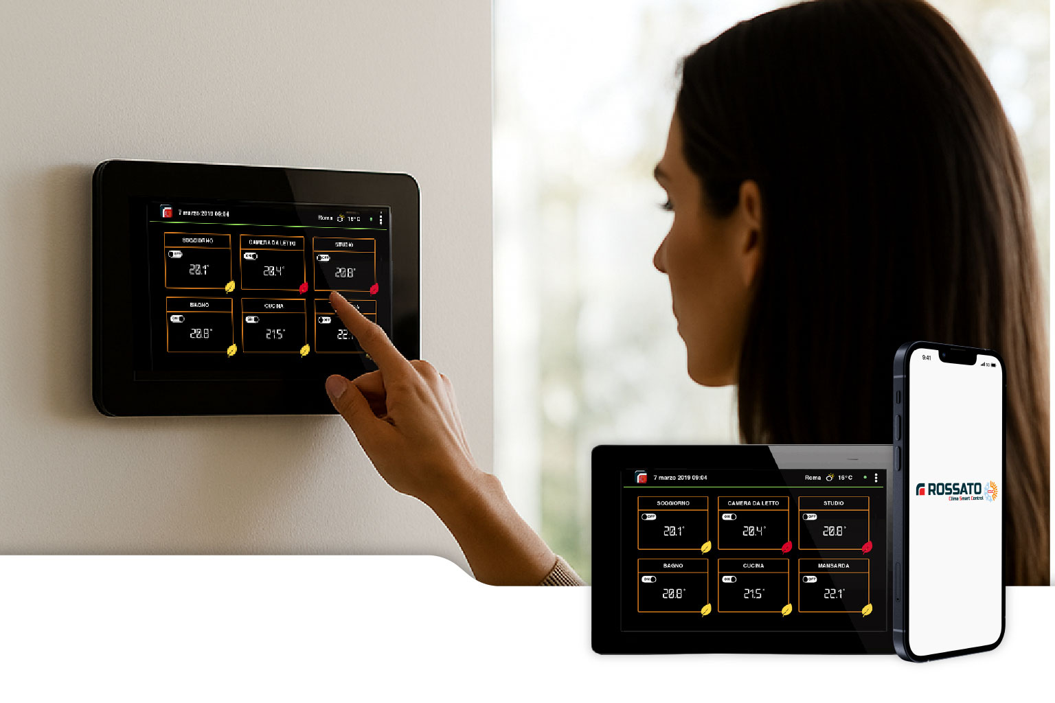 Termoregolazione Rossato a Aprilia