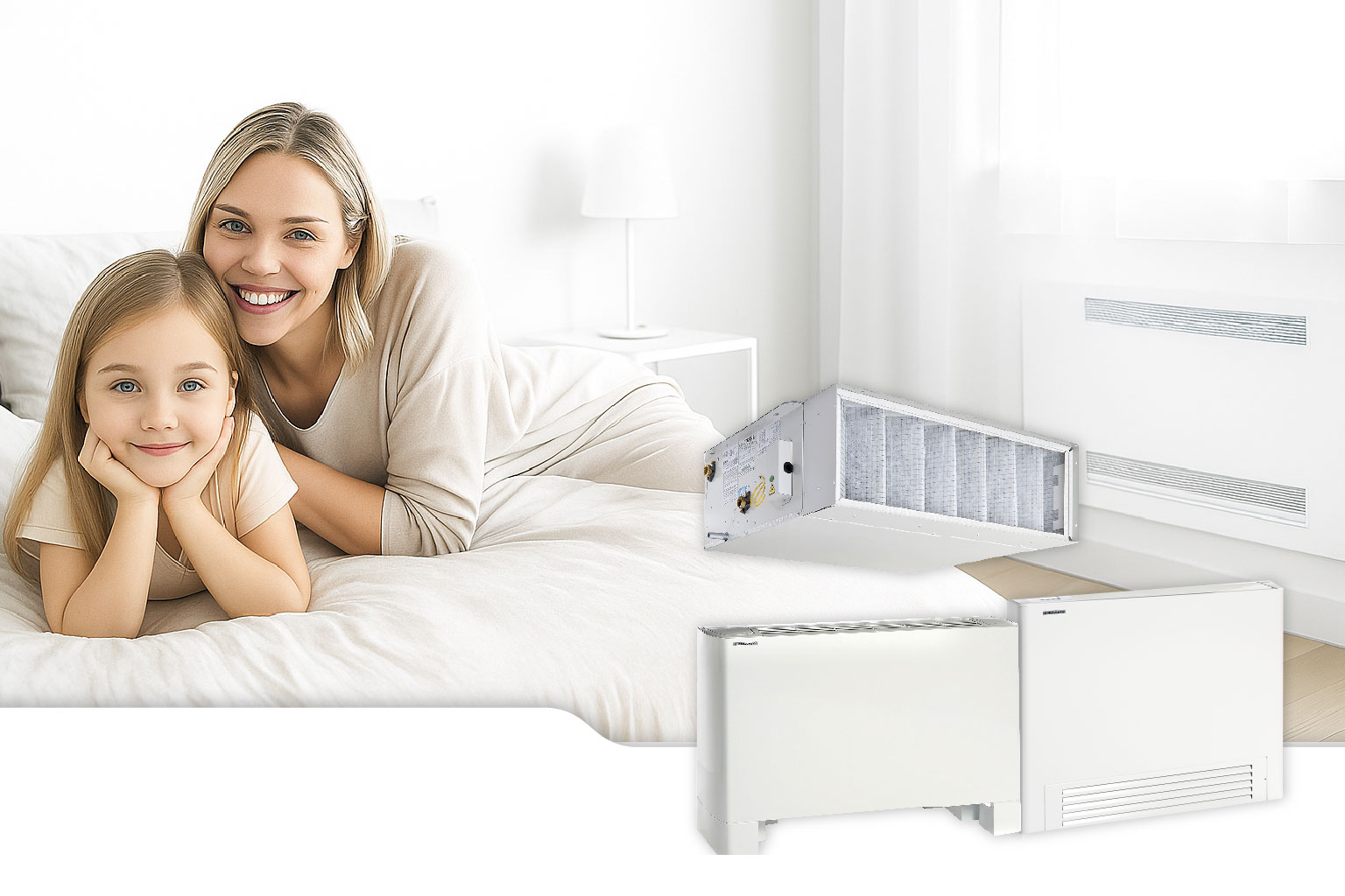 Ventilconvettori Rossato a Aprilia